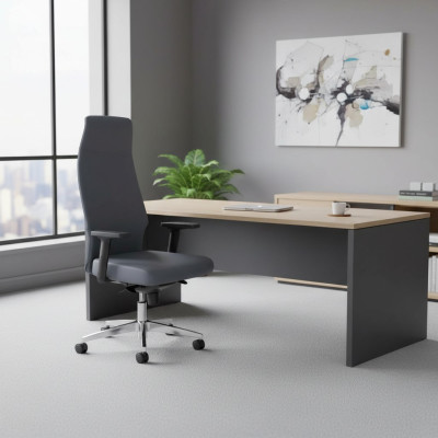 Office chair gray gaming chair office swivel chair executive new chair textile new