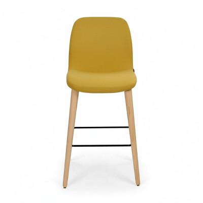 Dining room chair luxury yellow chairs chair design armchair furniture wooden chair new