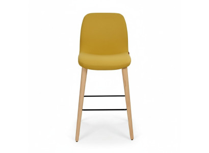 Dining room chair luxury yellow chairs chair design armchair furniture wooden chair new