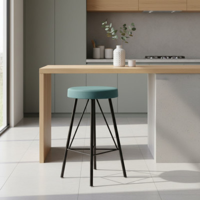 Dining chair luxury round blue chairs chair design armchair furniture textile new
