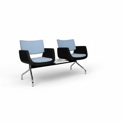 Luxury Bank Modern Furniture Waiting Room Furniture Equipment Seating Practice Doctor