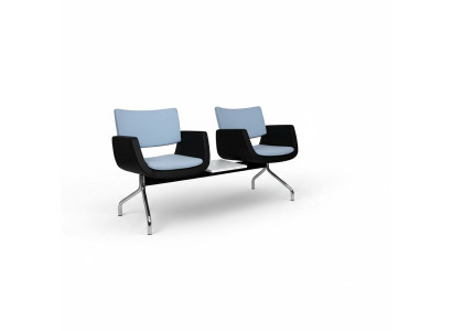 Luxury Bank Modern Furniture Waiting Room Furniture Equipment Seating Practice Doctor