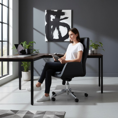 Gaming chair office chair desk swivel chair armchair executive chair chairs new