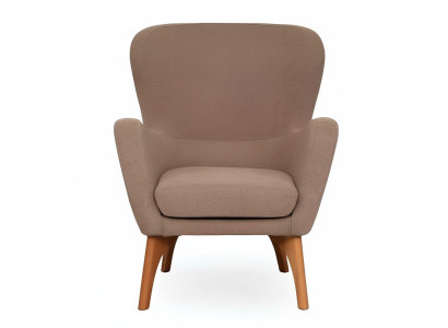 Living room Brauer armchair relax recliner upholstered single club chair