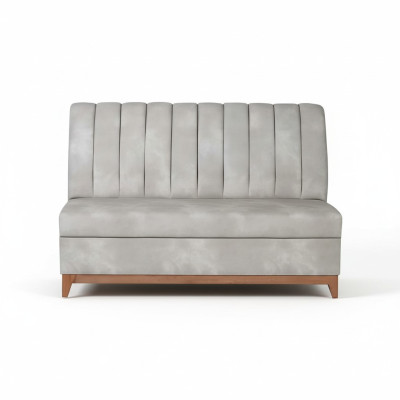 Designer textile bench dining room seat luxury living room kitchen ottoman