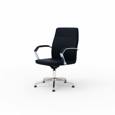 Chair Leather Upholstery Swivel Computer Chairs Furniture Office Chair Executive Chair