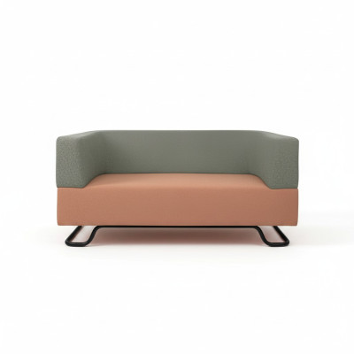 Modern 2-seater living room 2-seater upholstered couch living room luxury couch