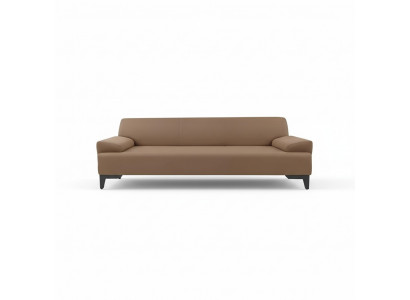 Brown two-seater living room upholstery 2-seater modern 2-seater couch new