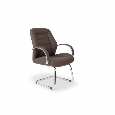 Modern executive chair, leather chair, brown office chair, computer chairs, new