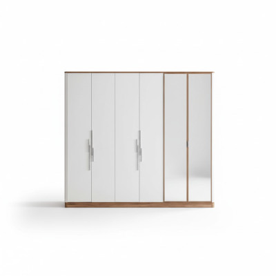 Luxury wardrobe style furniture modern bedroom cabinets wooden wardrobe new