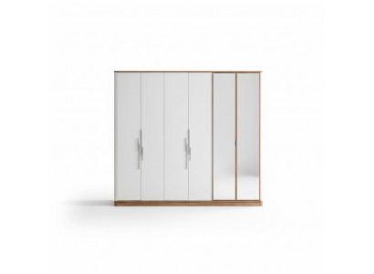 Luxury wardrobe style furniture modern bedroom cabinets wooden wardrobe new