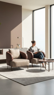 Lounge luxury television club upholstered seat armchair design couch sofa relax