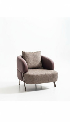 Lounge luxury television club upholstered seat armchair design couch sofa relax
