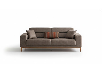 Luxury Living Room Sofa Three-Seater Couch Modern Design Upholstered Sofas