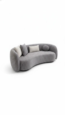 Modern design four-seater couch upholstered sofa, 4-seater furniture, big sofas, new sofas
