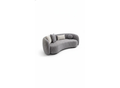 Modern design four-seater couch upholstered sofa, 4-seater furniture, big sofas, new sofas