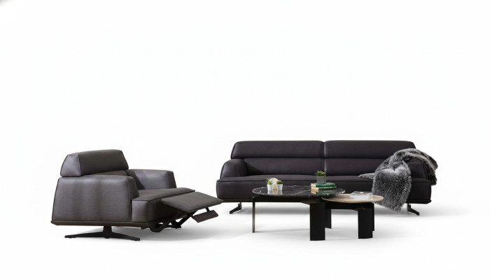 Luxury Sofa Set Sofa Suite Sofas 3 1 Seater Armchair Modern Leather New