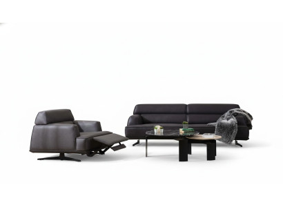 Luxury Sofa Set Sofa Suite Sofas 3 1 Seater Armchair Modern Leather New