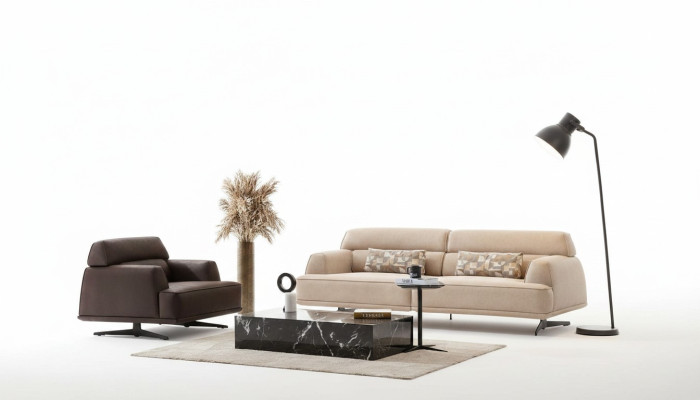 Modern complete sofa set 3 1 seater set upholstered suite couch set