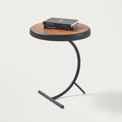 Luxury Table Coffee Table Wood Furniture Modern Interior Side Table New