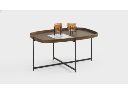 Coffee table rectangular living room table luxury coffee tables side table table