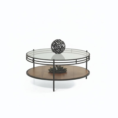 Modern round coffee table side table designer living room tables