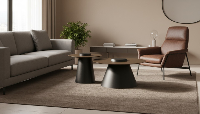 Modern coffee table 2x coffee table side table designer table tables new