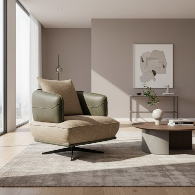 Armchair Design Couch Sofa Relax Textile Lounge Luxury Television Club Upholstery Seat