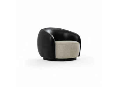 Modern armchair design couch sofa seat luxury relax textile lounge upholstery new