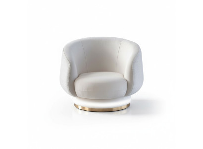 Design Luxury Armchair Chair Sofa 1-Seater TV Lounge Chaise Sofa Textile