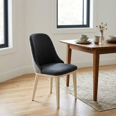 Dining Room Multicolored Chair Modern Dining Room New Chairs Luxury Design Furnishing