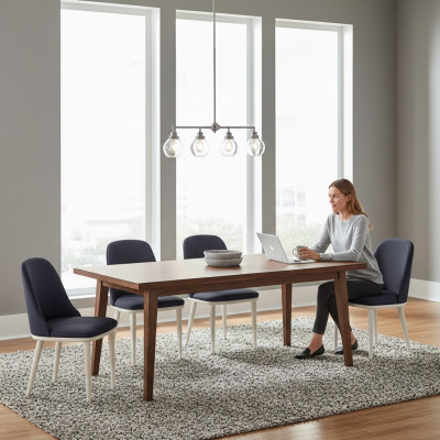 Dining Room Multicolor 6x Chairs Modern Dining Room Chairs Luxury Design New