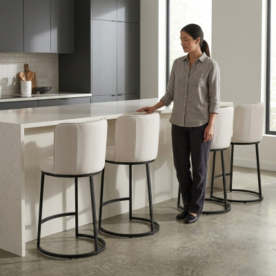 Bar stool chair designer dining chair modern stool bar new furniture