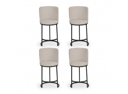 Bar stool chair designer dining chair modern stool bar new furniture