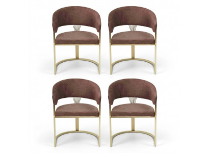 Design reclining set armchair complete modern set new 4x chairs upholstery chair