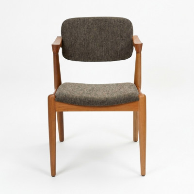 Luxurious dining room furniture designer upholstered chair modern dining room chairs
