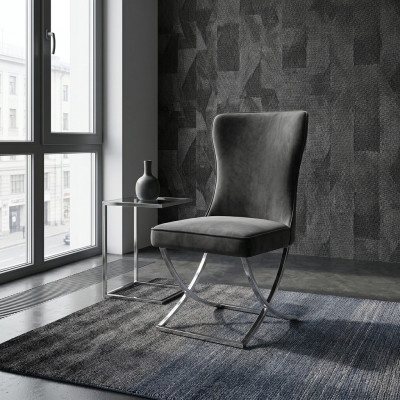 Designer chair luxury Chesterfield upholstered chairs armchair living dining room