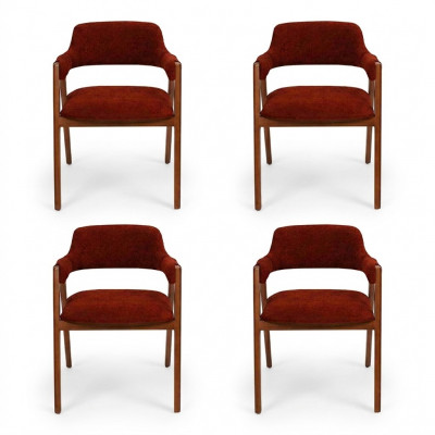 Modern dining room furniture designer luxury four chairs furniture new chairs new