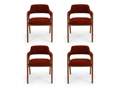 Modern dining room furniture designer luxury four chairs furniture new chairs new