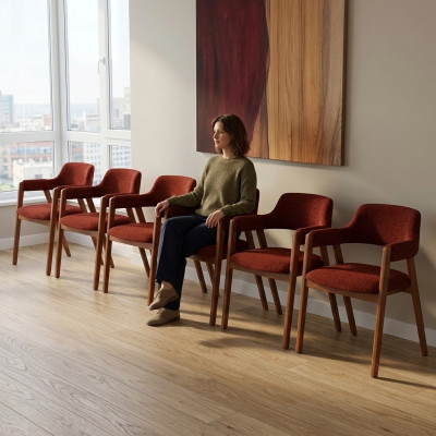 Modern dining room furniture designer luxury 6x chairs furniture new chairs