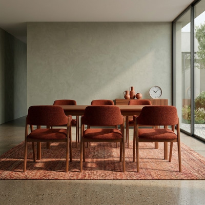 Modern dining room furniture designer luxury 6x chairs furniture new chairs