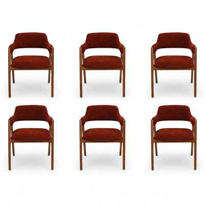 Modern dining room furniture designer luxury 6x chairs furniture new chairs