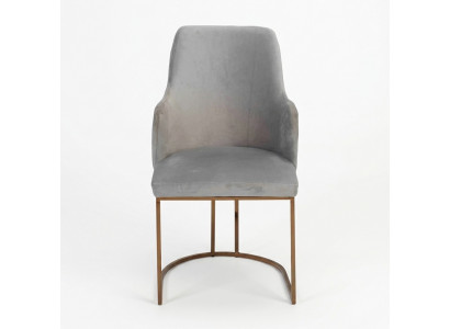 Modern dining room chair kitchen chairs luxury design chair armchairs gray new