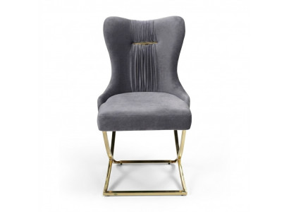 Dining room chairs luxury armchair chair gray armchair living room furniture new