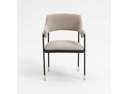 Chair Dining Chair White Kitchen Chair Armchair Luxury Modern Novelty New