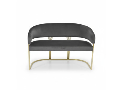 Chair dining chair gray kitchen chair armchair luxury modern novelty new