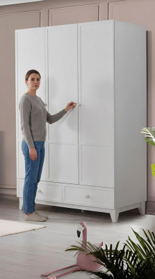 Bedroom design wardrobe furniture teen room closet wood new