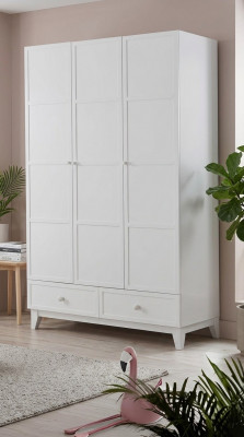 Bedroom design wardrobe furniture teen room closet wood new