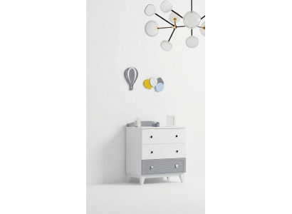 Modern wooden furniture bedroom dresser new chest of drawers furnishing