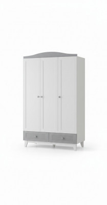 Wardrobe Design Luxury Closet Modern Style New Bedroom Furniture